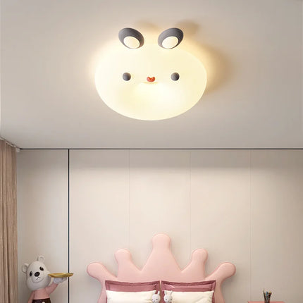 Plafonnier LED chat mignon pour chambre enfant prince et princesse — LZ4XJ9