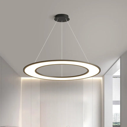 Plafonnier LED ultra-mince pour éclairage intérieur décoratif — LZ4R7T9