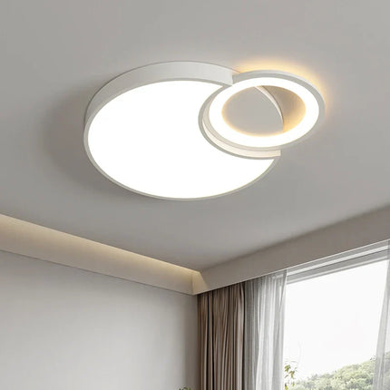 Lustre LED moderne pour décoration intérieure élégante et luxueuse — LZ4X9T1