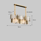 120 cm / Cadre argenté / Gradable