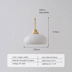 Cuivre-Blanc / Blanc chaud