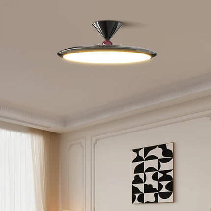 Plafonnier LED moderne pour décoration intérieure élégante — LZ4X9P2