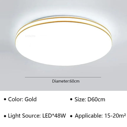 Lustre LED moderne pour décoration intérieure — LZ4G7Q2