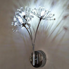 3 têtes / Lumière blanche
