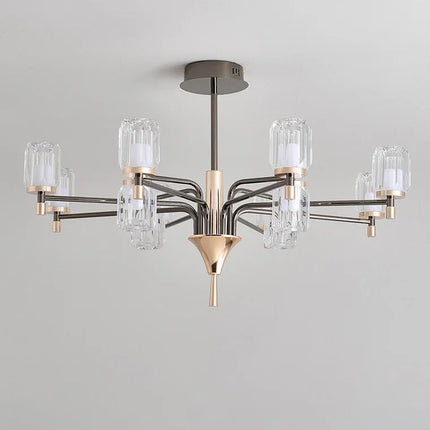 Suspension lustre moderne au design élégant pour intérieur — LZQ7M2