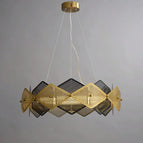 A 84cm / Bronze / Lumière chaude