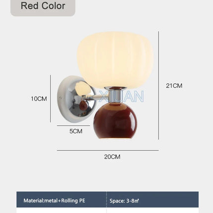 lustre led moderne haut bas éclairage intérieur suspendu