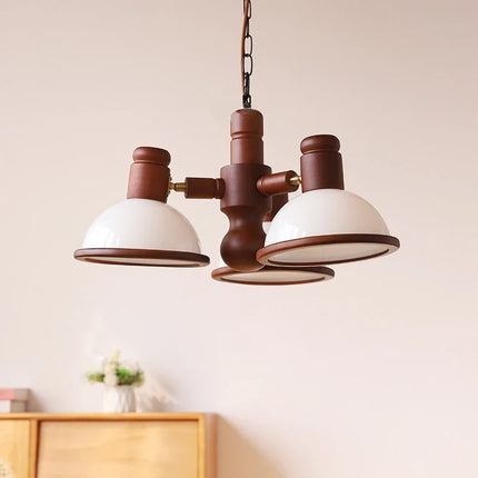 Lustre rétro romantique LED pour éclairage intérieur — LZ7XQ2
