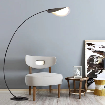 Lampadaire design moderne pour salon et restaurant — LZ4X9T2