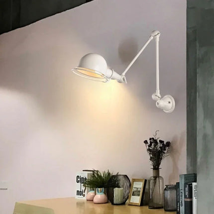 Applique murale moderne réglable pour décoration intérieure élégante — LZ4G7XQ