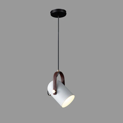 Suspension rotative en métal pour éclairage intérieur salon et salle à manger — LZ4X9M
