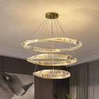 Diamètre 60 80 100 cm / Télécommande d'intensité variable