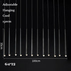 12 Noir A / Intensité variable