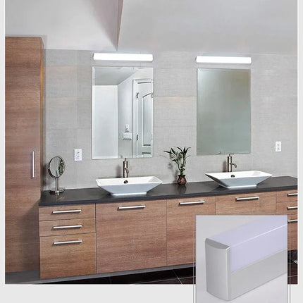 Applique murale LED spécialement conçue pour miroir — LZ4X9T2
