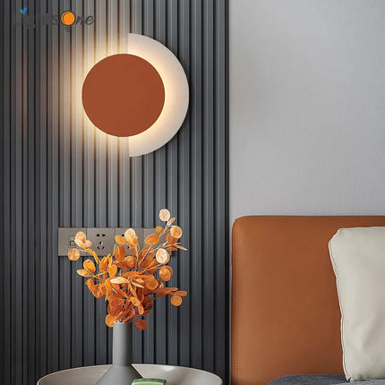 Applique murale au design nordique épuré — LZ4X9T