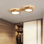 Bois A 2 têtes / Tricolore (pas de RC)
