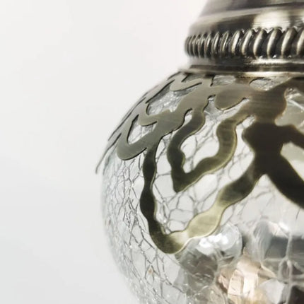 Suspension vintage style méditerranéen art déco pour cafés et restaurants — LZ4D9XQ