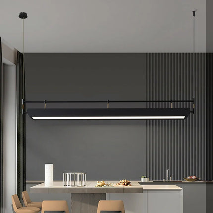 Suspension nordique longue pour bureau et espace commercial — LZ4X9V