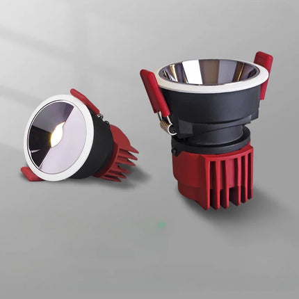 Spot LED pour décoration intérieure et plafonnier projecteur — LZ4X9T