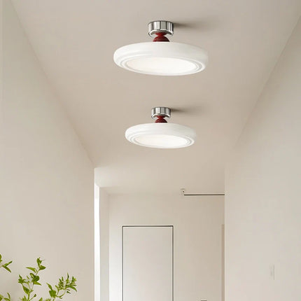 Plafonnier LED encastré moderne et haut de gamme — LZ4Q7N2