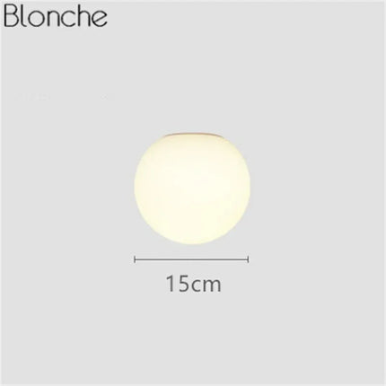 Applique murale en verre pour éclairage décoratif intérieur — LZ4F9X2