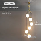 Or 6 Lumières 1 / Lumière blanche