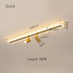 Or 80CM / Blanc chaud SANS RC