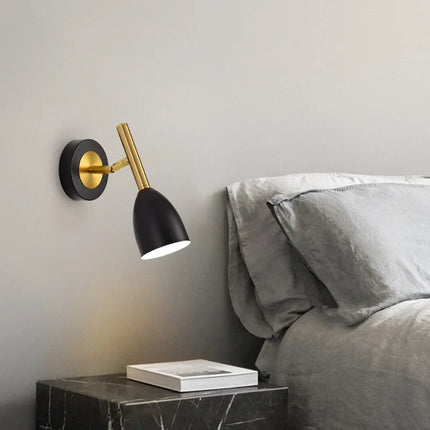 Applique murale moderne pour lecture et ambiance élégante — LZ4X9P