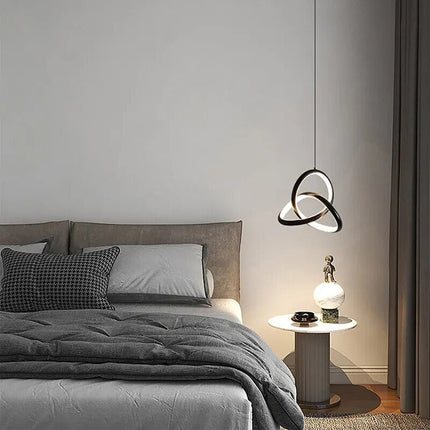 Suspension LED au style moderne et épuré — LZ4X9T