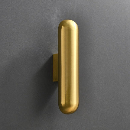 Applique murale design LED cylindrique Mia