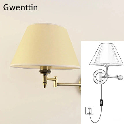 Applique murale flexible pour décoration intérieure moderne et élégante — LZ4X9Q7J
