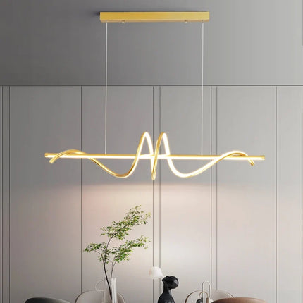 Suspension LED au design minimaliste et moderne — LZ4X9P2