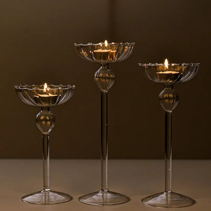Lustre européen rayé pour décoration romantique et festive — LZ4X9P