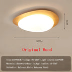 Bois d'origine 38CM / Lumière neutre