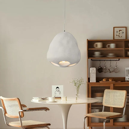 Lustre LED suspension style wabi sabi nordique personnalisé — LZ4X9P2