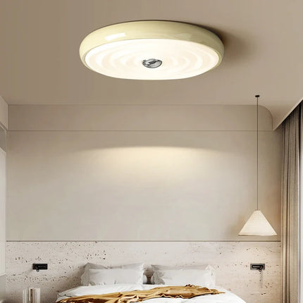 Plafonnier LED design nordique pour intérieur décoratif — LZ4P9XQ