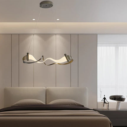 Suspension minimaliste personnalisée pour restaurant et café — LZ4X9M2