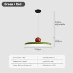 30cm Vert Rouge / Lumière froide
