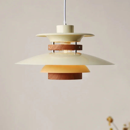 Suspension décorative intérieure en forme de parapluie lumineux — LZ4X9P