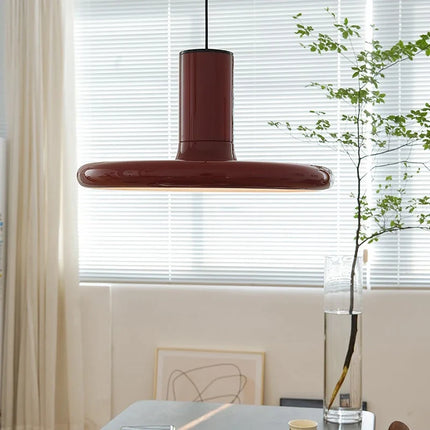 Suspension danoise style Bauhaus post-moderne et créative — LZ4X9TQ