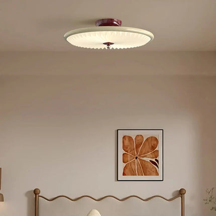 Plafonnier médiéval en bronze style minimaliste pour bureau — LZ4X9T