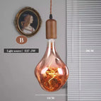 B / Ampoule Edison-5W