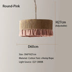 Rond-roseD60cm
