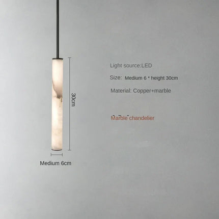 Lustre intérieur en cuivre naturel de haute qualité — LZ4X9Q2