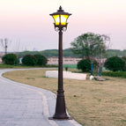 Bronze / Culot de lampe GB E27 / CHINE | Sans ampoule E27