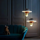 38 cm / Lumière neutre