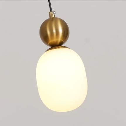 Lustre moderne créatif pour décoration intérieure élégante — LZ4X9J