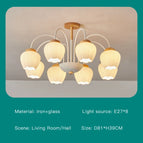 YL6607-8T-MU / Lumière blanche froide