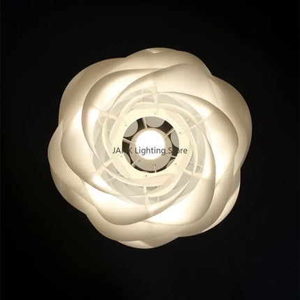 Lustre suspension nordique créatif pour chambre d’enfant et cuisine — LZ4X9T