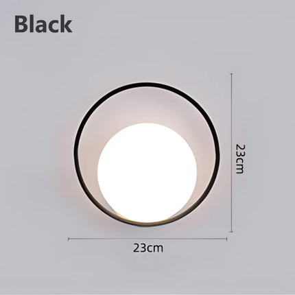 Applique murale LED moderne pour lecture et confort visuel — LZ4X9T2